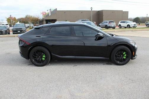 2022 Kia EV6 Wind