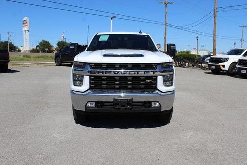 2022 Chevrolet Silverado 2500 LT