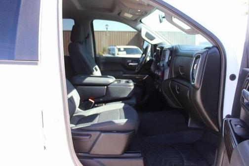 2022 Chevrolet Silverado 2500 LT