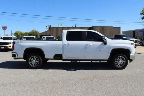 2022 Chevrolet Silverado 2500 LT