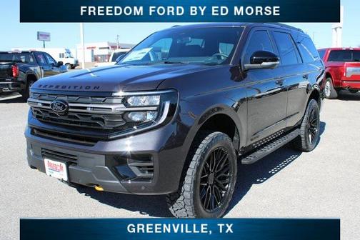 2025 Ford Expedition Tremor