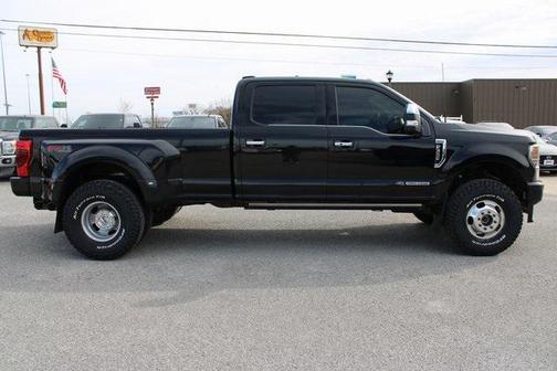 2022 Ford F-350 Platinum