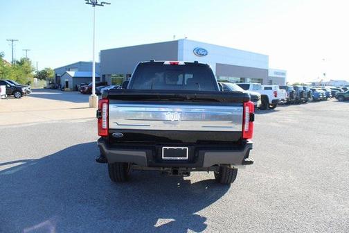 2026 Ford F-250 King Ranch