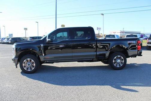 2026 Ford F-250 King Ranch
