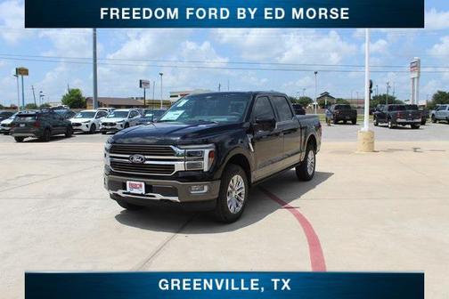 2025 Ford F-150 King Ranch
