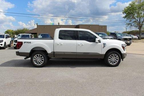 2025 Ford F-150 King Ranch