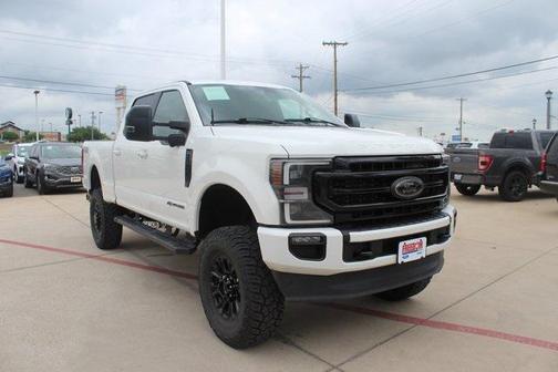 2022 Ford F-250 Lariat