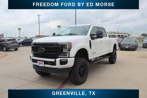 2022 Ford F-250 Lariat