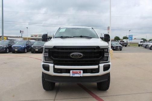 2022 Ford F-250 Lariat