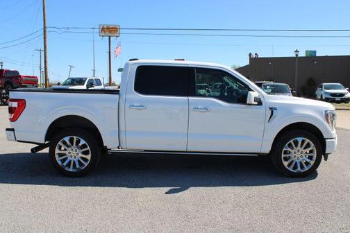 2021 Ford F-150 Limited