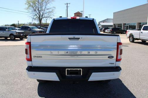 2021 Ford F-150 Limited