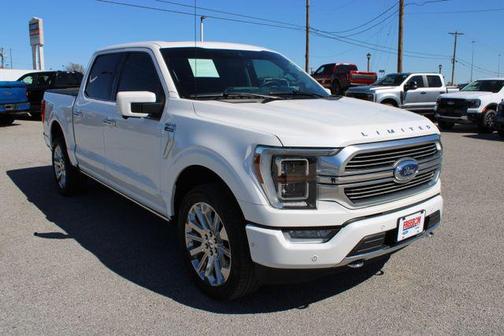 2021 Ford F-150 Limited