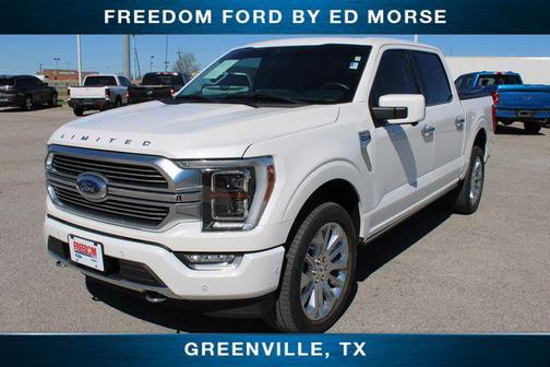 2021 Ford F-150 Limited