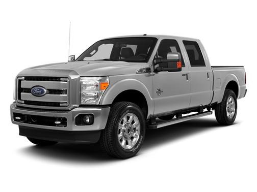 2014 Ford F-250 Lariat