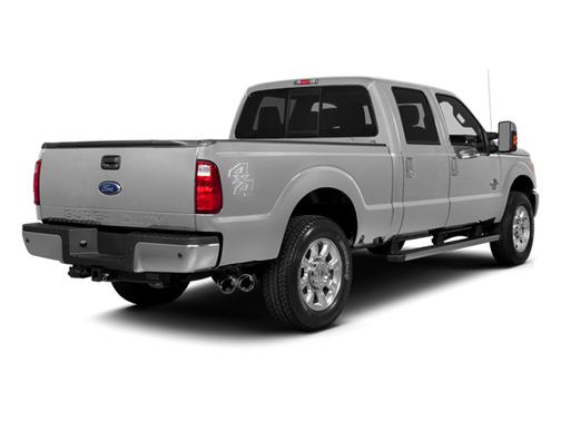 2014 Ford F-250 Lariat