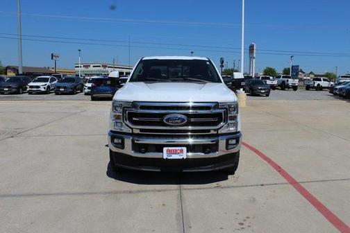 2020 Ford F-250 Lariat