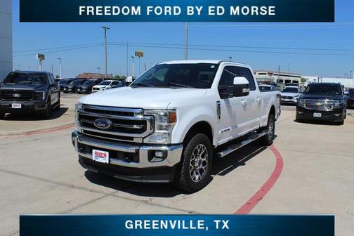 2020 Ford F-250 Lariat
