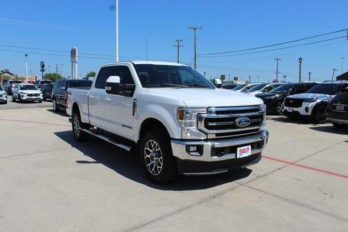 2020 Ford F-250 Lariat