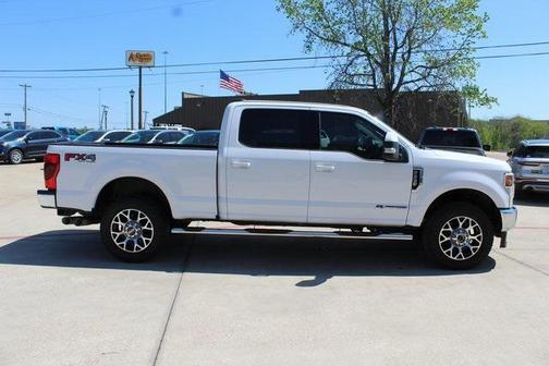 2020 Ford F-250 Lariat