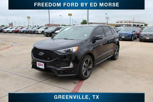2023 Ford Edge ST