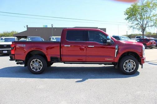 2026 Ford F-350 Platinum