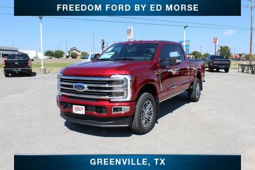 2026 Ford F-350 Platinum