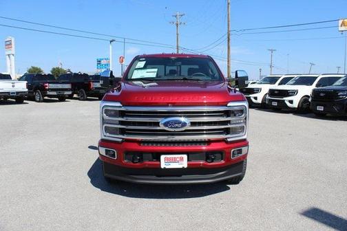 2026 Ford F-350 Platinum