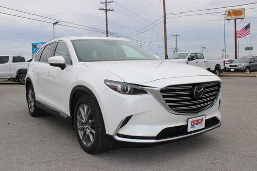 2019 Mazda CX-9 Signature