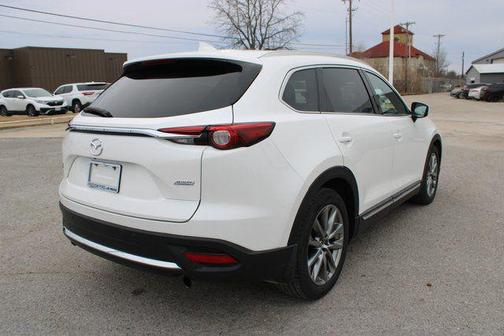2019 Mazda CX-9 Signature