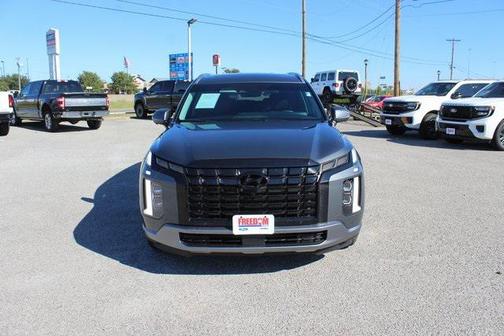 2024 Hyundai PALISADE SEL