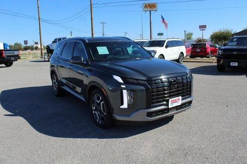2024 Hyundai PALISADE SEL