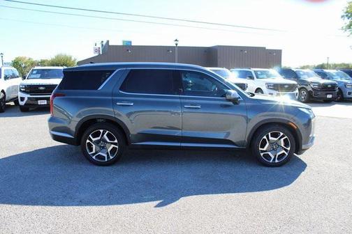 2024 Hyundai PALISADE SEL