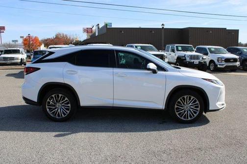 2020 Lexus RX 350 Base