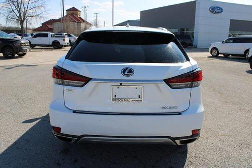 2020 Lexus RX 350 Base