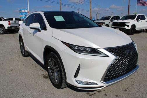 2020 Lexus RX 350 Base