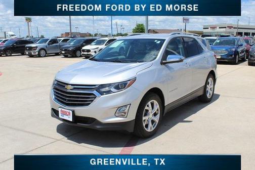 2020 Chevrolet Equinox L