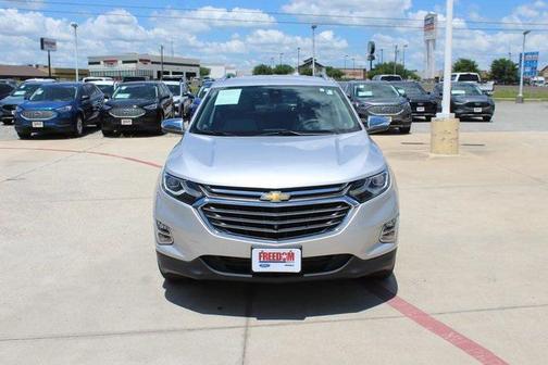 2020 Chevrolet Equinox L