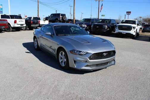 2021 Ford Mustang EcoBoost
