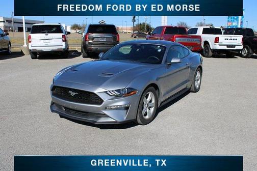 2021 Ford Mustang EcoBoost