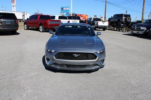 2021 Ford Mustang EcoBoost