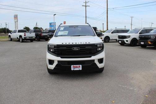 2025 Ford Expedition Platinum