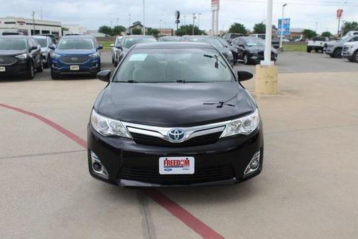 2012 Toyota Camry Hybrid XLE