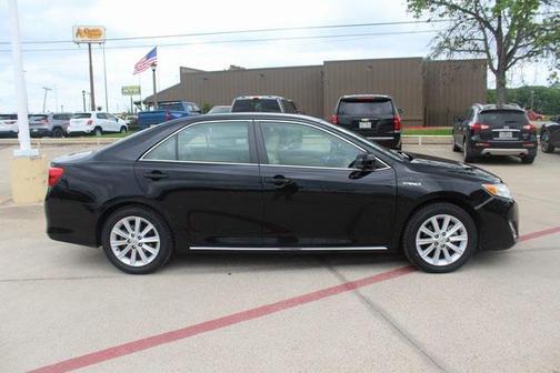 2012 Toyota Camry Hybrid XLE