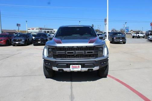 2022 Ford F-150 Raptor