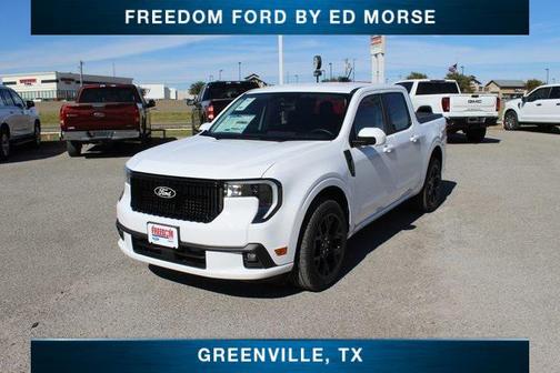 2025 Ford Maverick Lobo Standard