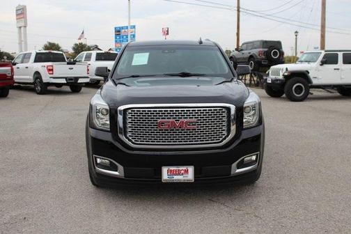 2017 GMC Yukon XL Denali