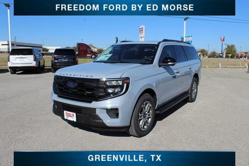 2025 Ford Expedition Max Active 4x2