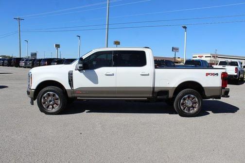 2026 Ford F-250 King Ranch