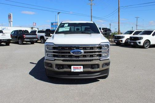 2026 Ford F-250 King Ranch