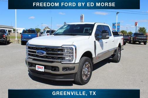 2026 Ford F-250 King Ranch